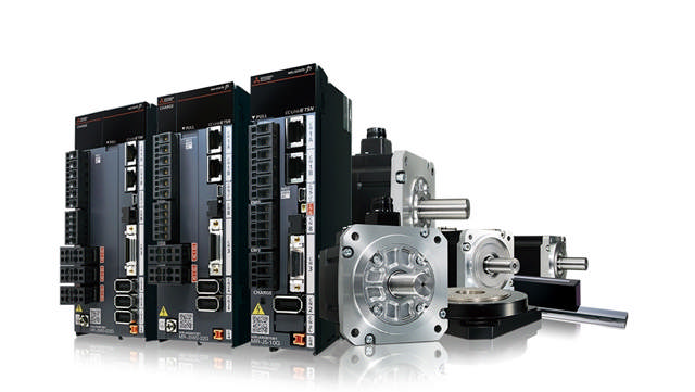  EtherCAT sûr et performant: servo-amplificateurs MELSERVO J5