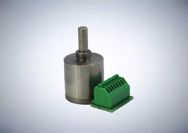 Codeur HMI BGE25 avec borne à ressort