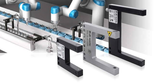 di-soric Fourches optiques avec IO-Link