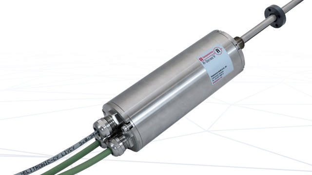 Nouveau boîtier de capteur contre la corrosion