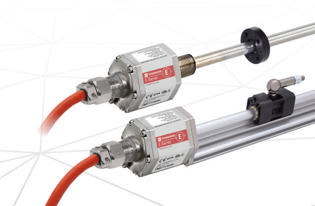 Capteurs de position et de déplacement pour zones dangereuses