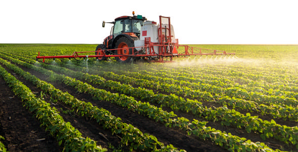 Les capteurs POSITAL au service de l'agriculture