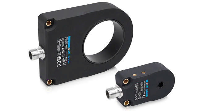 Détecteurs annulaires inductifs IRSD avec IO-Link: Précision et flexibilité