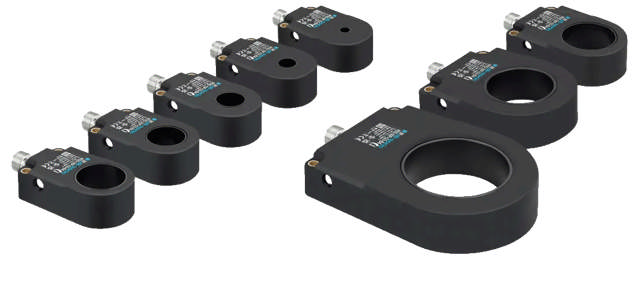 di-soric capteurs annulaires inductifs via IO-Link