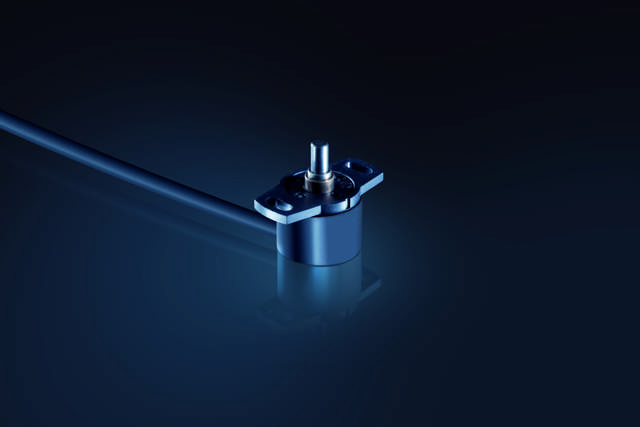 La nouvelle génération de capteurs angulaires multitours