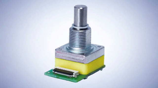 Der Drehgeber ESC17 mini SAFETY