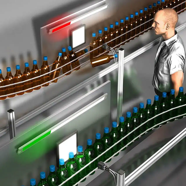 Eclairage pour machines  di-soric MB-RGBW-381-K-B5