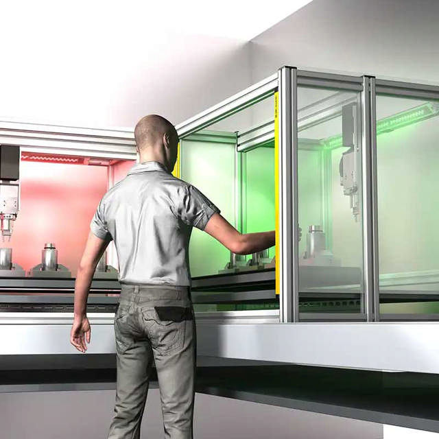 Signalisations lumineuses di-soric SB-RGB-701-K-B5