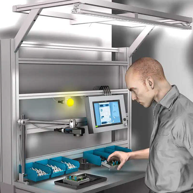 di-soric Signalisation lumineuse SBP-RGB