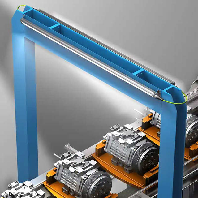 di-soric Eclairage pour machines MB-R1040-B5