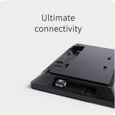 Connectivity mit ProDVX - S-Serie