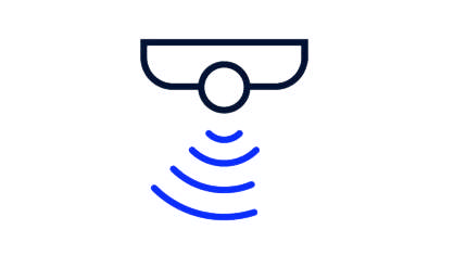 Capteur radar de mouvement - S-série de ProDVX