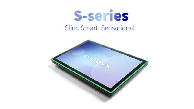 ProDVX S-Series Panel PC