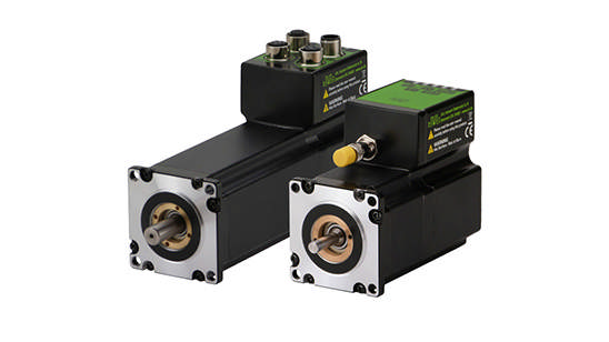 Technique d'entraînement intelligente avec JVL IO-Link