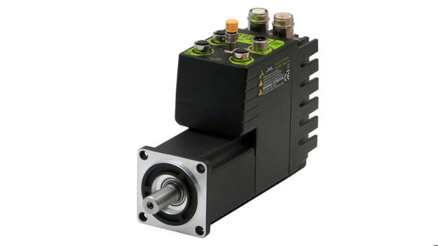 MAC404: Der neue Massstab für 400 W Servomotoren