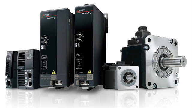 Alles in Einem. Der MR-JET von Mitsubishi Electric