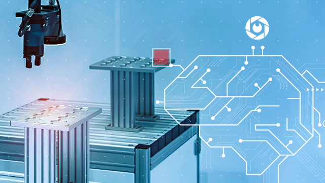 Grâce à l'IA, Melsoft Vixio analyse les images de production en temps réel et identifie les défauts potentiels avec une grande précision