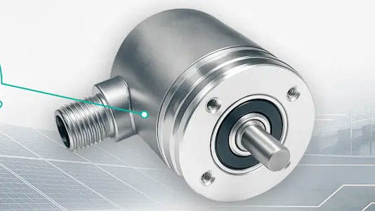 POSITAL RS485-Drehgeber: Ein bewährter Standard für zuverlässige Kommunikation