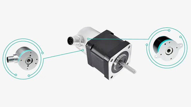 Nouvelle génération de codeurs IXARC kits pour moteurs pas à pas