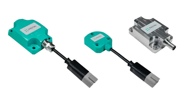 Inclinomètres TILTIX : maintenant disponibles avec connecteurs DTM et en acier inoxydable