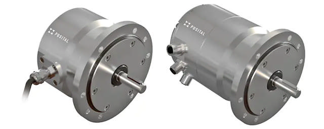 codeurs rotatifs ultra-robustes IXARC de POSITAL