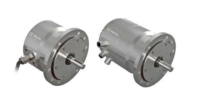 Codeurs rotatifs absolus et incrémentaux ultra-robustes