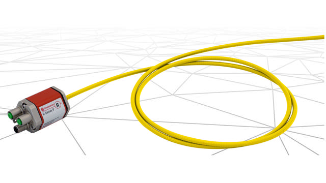 Temposonics R-Serie V FLEX - Une solution de détection unique en son genre 