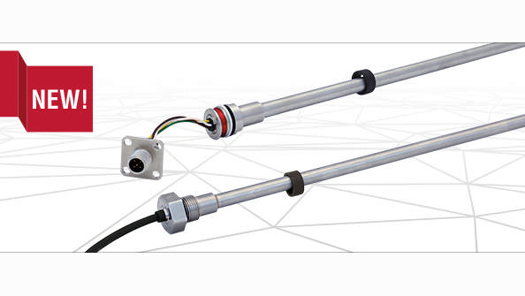 Temposonics série MH Slim