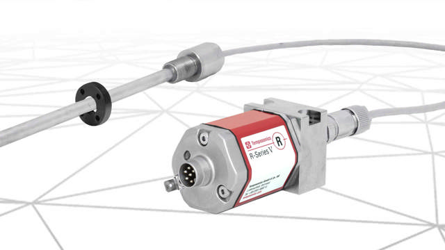 Temposonics R-Serie V RD5 - Eine Fernbeziehung, die dauerhaft funktioniert