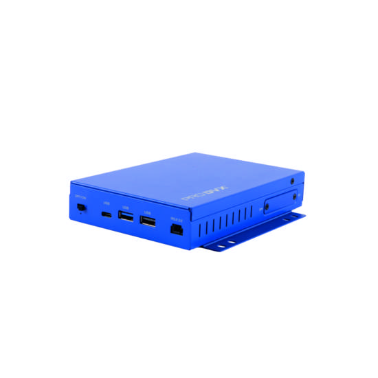 ABPC-4320 Box PC – Mehr Leistung, mehr Möglichkeiten