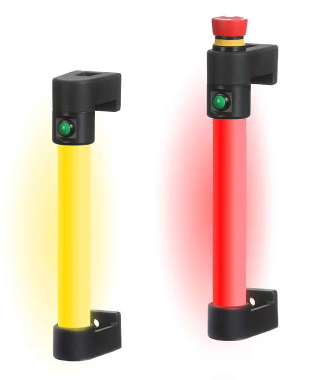 Poignées fonctionnelles FG16-LL01 et FG16-LL04 de Rohde