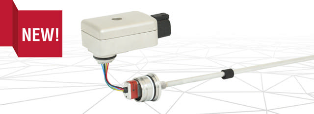 Temposonics MH-Serie XTERNAL MOUNT