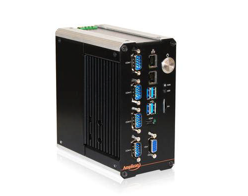 Impact-D 101, Intel ATOM E3845