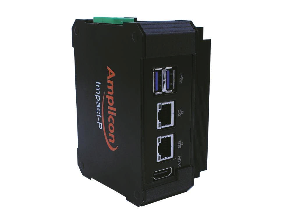 Impact-P 101A, Intel ATOM E3940