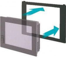 Adaptor plate X2 base 5 - K20/E1022