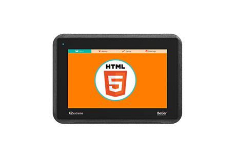 X2 extreme 7 HP WEB