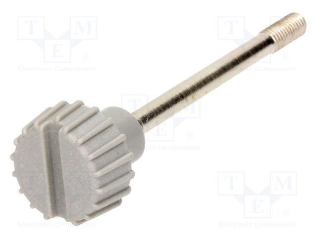 GDM 3011-7, Zentralschraube