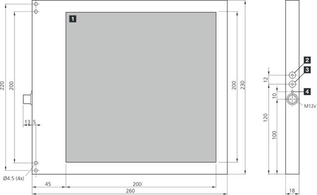 BEK-F200/200-G1TI-IBS