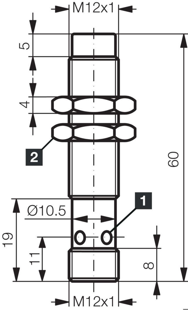 D7C 12 V 10 NSK-IBSL