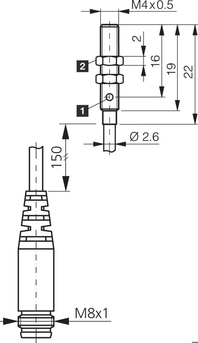 DCC 04 M 0.6 PSK-K-TSL