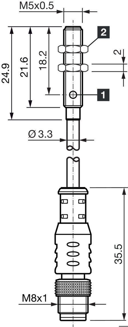 DCC 05 V 0.8 POK-K-TSL