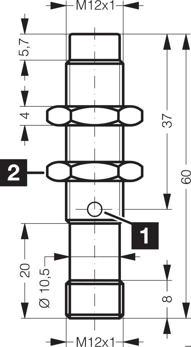 DCC 12 M 10 PSK-IBSL