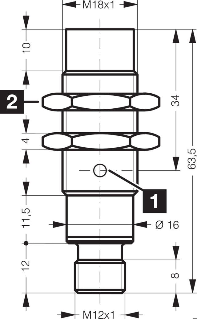 DCC 18 M 20 PSK-IBSL