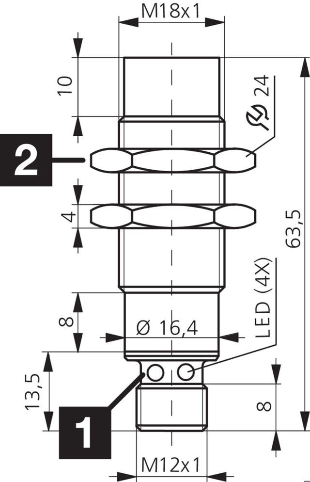 DCC 18 VL 20 PSK-IBSL