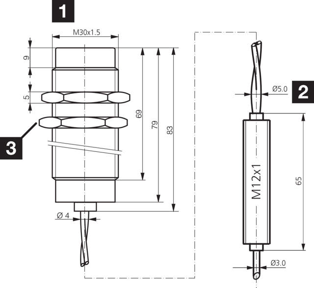 DCC 30 VH 15 PSK/230/V