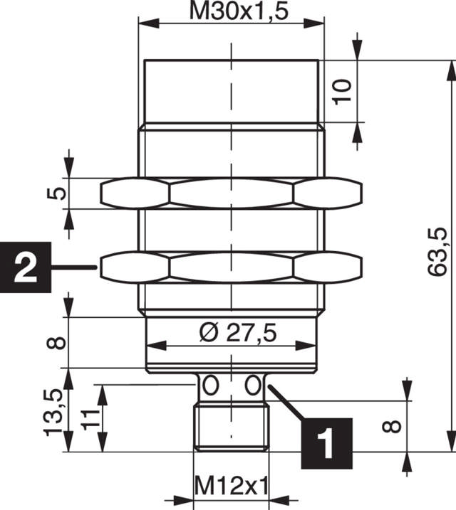 DCC 30 VL 40 PSK-IBSL