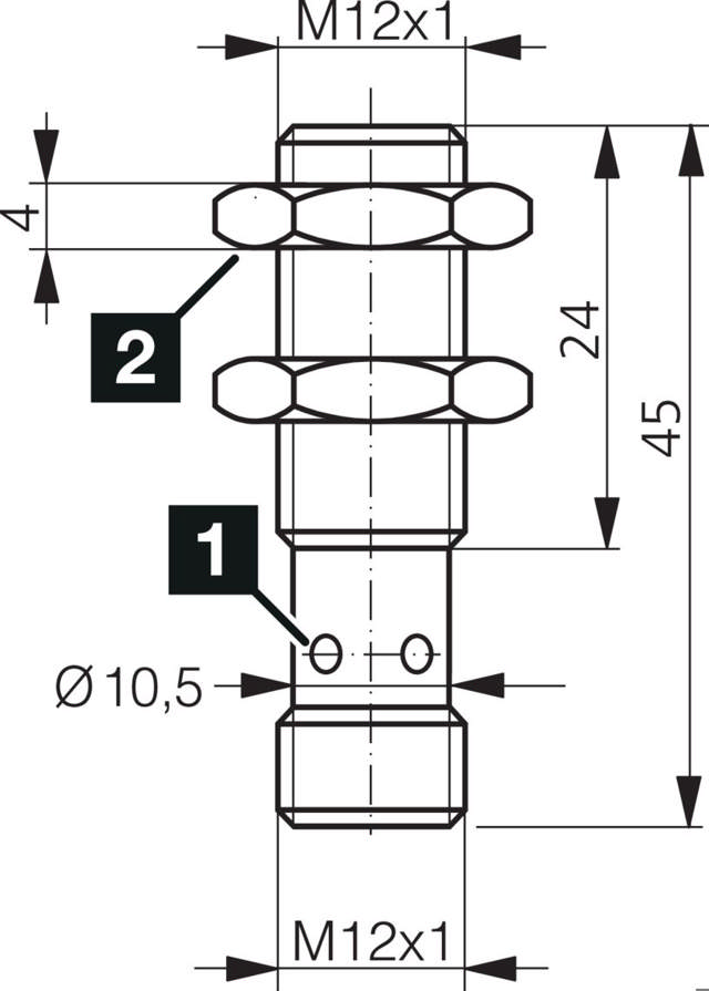 DCCK 12 M 04B POK-IBSL