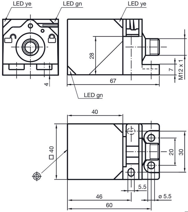DCCR 44 K 40 PSOL-IBS