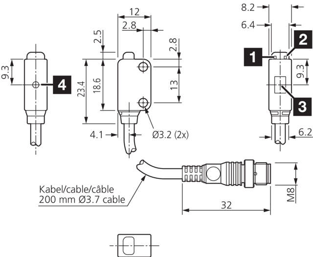 LES 21 K 1000 P3-K-T4