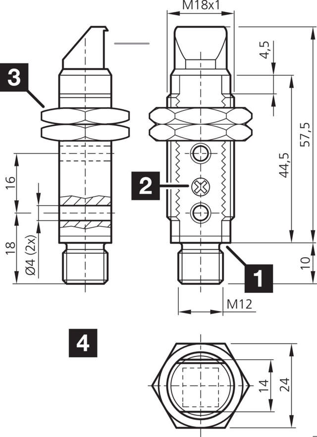 OES 18 FKR 8000 N3-B4